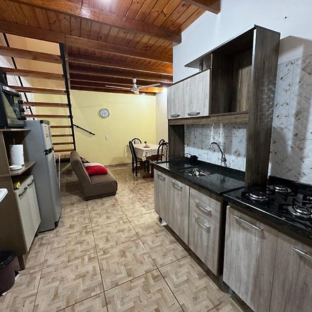 Adhara Apart Puerto Iguazú Exterior foto