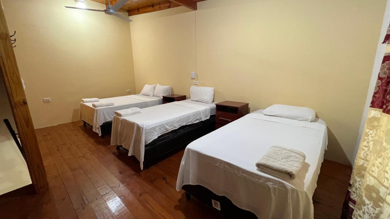 Adhara Apart Puerto Iguazú Exterior foto