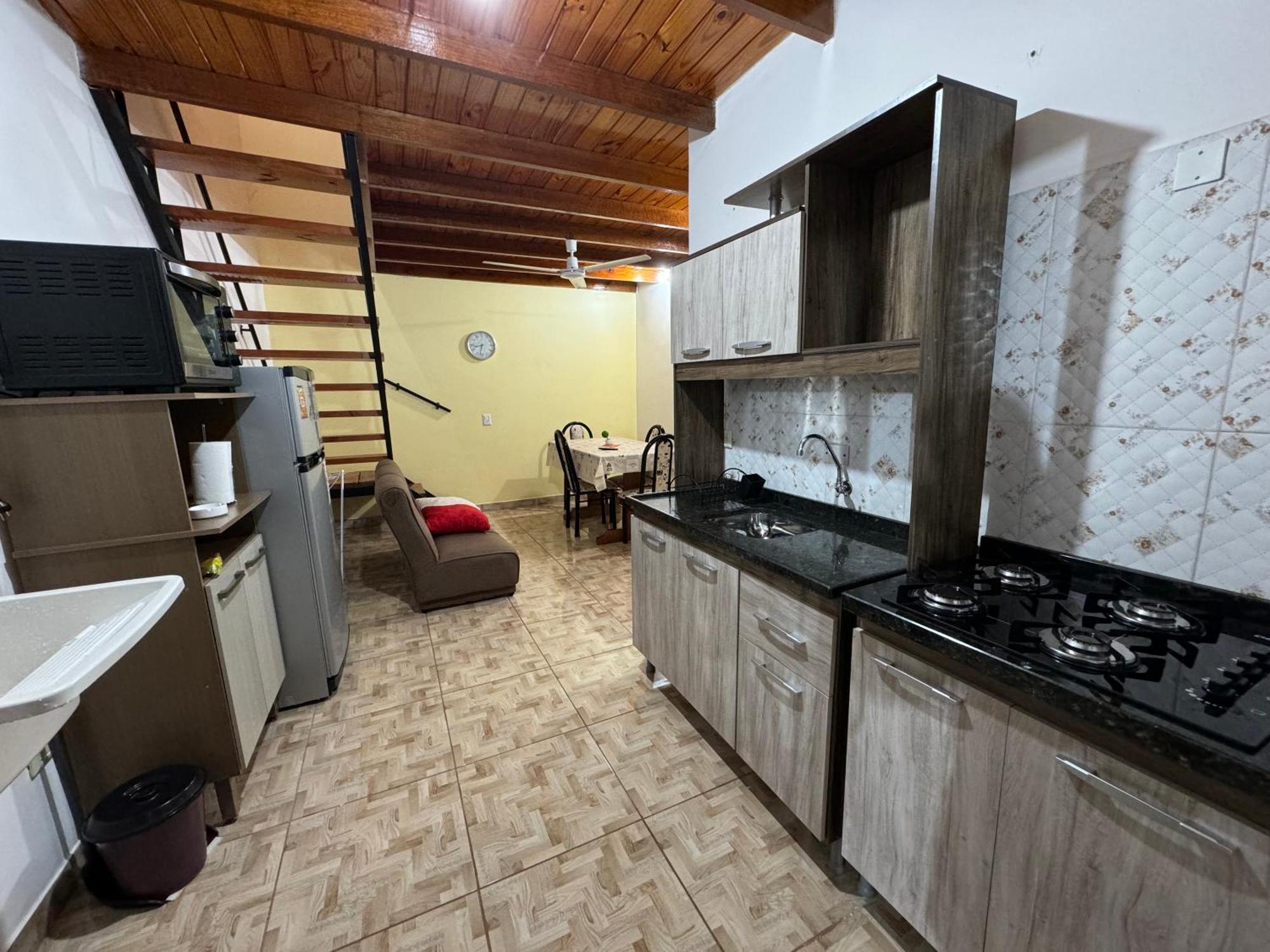 Adhara Apart Puerto Iguazú Exterior foto